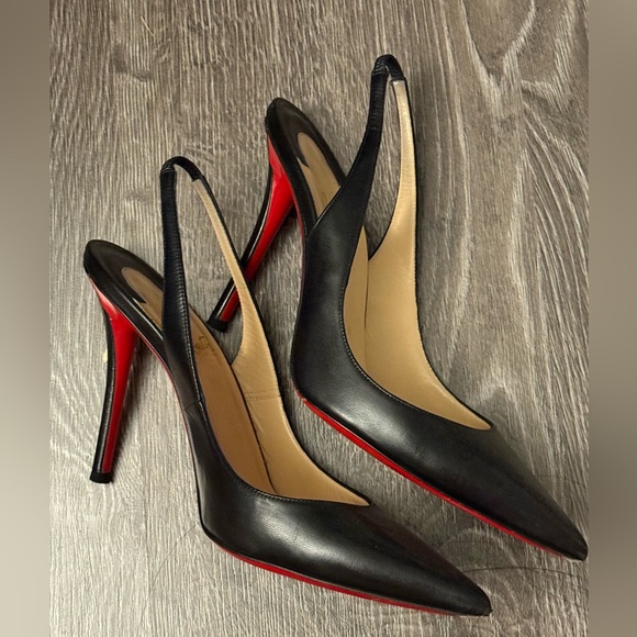 Christian Louboutin Shoes - Christian Louboutin heels, size 38